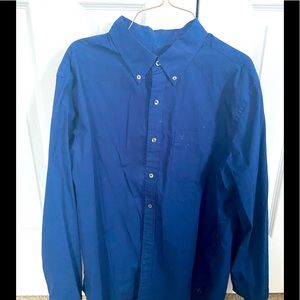 American eagle button down shirt